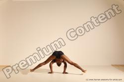 Breakdance reference poses of Enrique